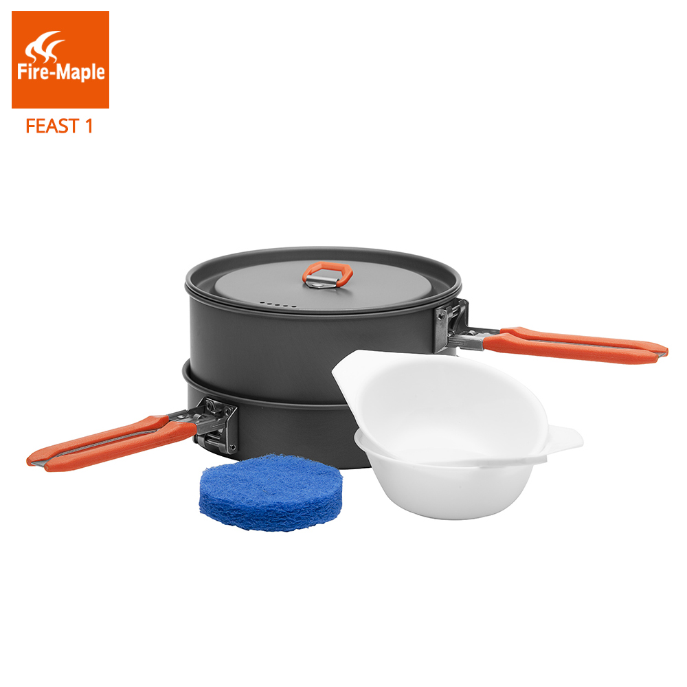 Fire Maple Feest 1 Outdoor Cam - Camping Cooking Handle recensie en prijs