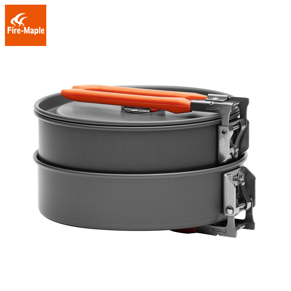 Fire Maple Feest 1 Outdoor Cam - Camping Cooking Handle recensie en prijs