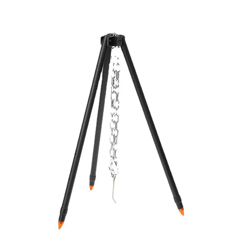 1Pc Outdoor Vreugdevuur Statie - Camping Cooking Pot Tripod recensie en prijs