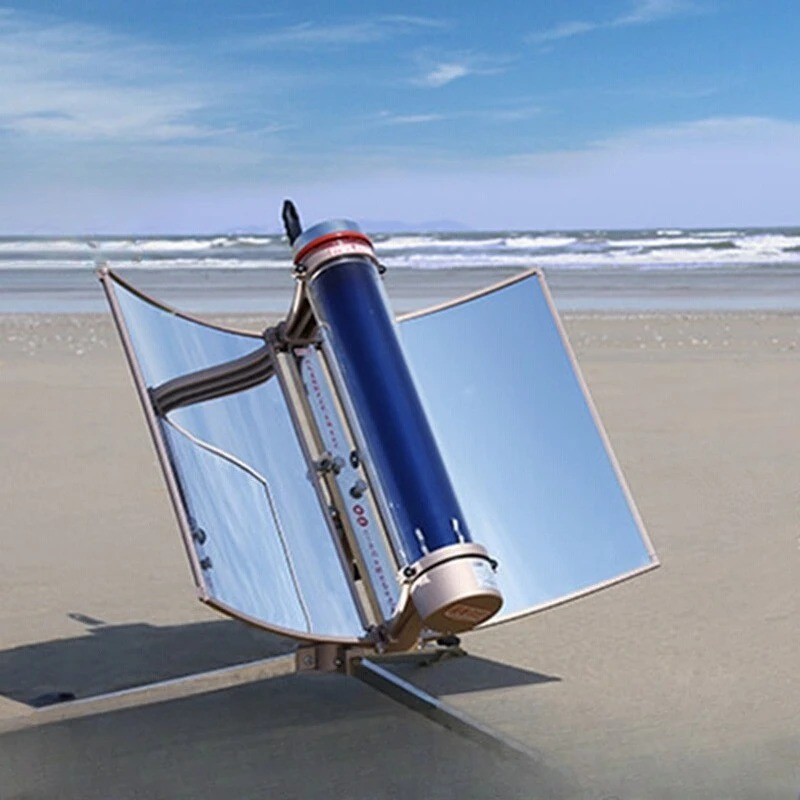 Solar Grill Internet Celebrity - Solar Oven Camp recensie en prijs