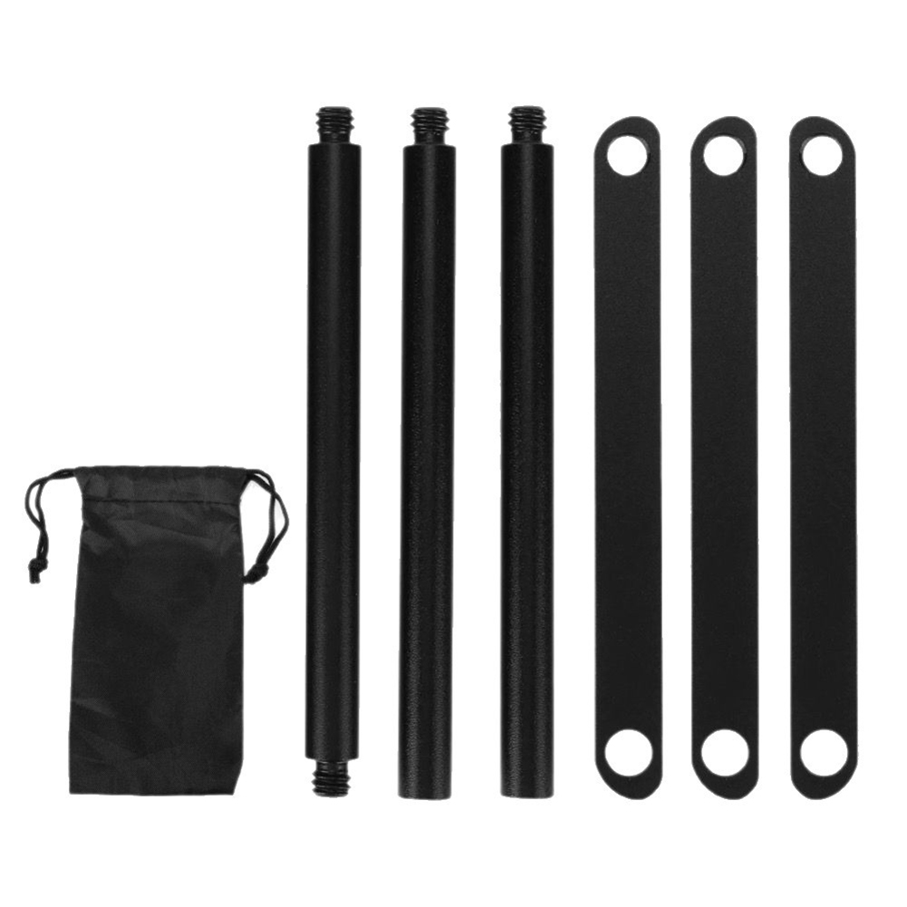 Draagbare driehoekige pannenho - Camping Cooking Pot Tripod recensie en prijs