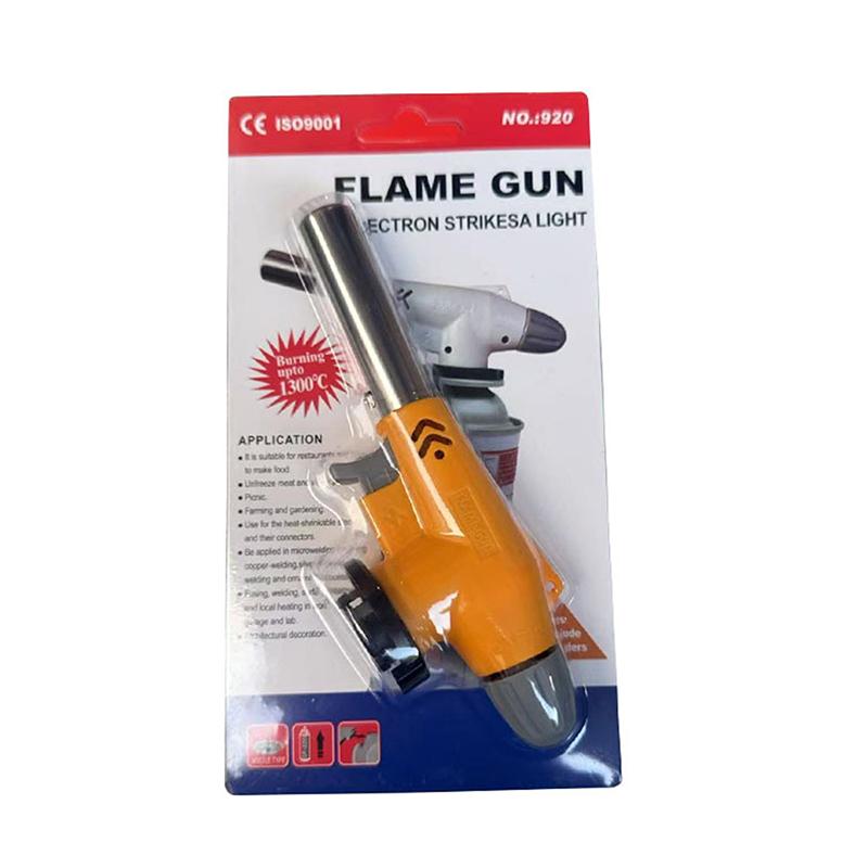 Verstelbare vlam AutoIginiton  - Camping Cooking Flame recensie en prijs