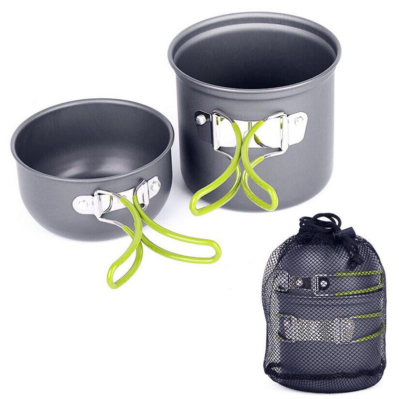 Outdoor draagbaar campingkookg - Camping Cooking Cutlery Set recensie en prijs