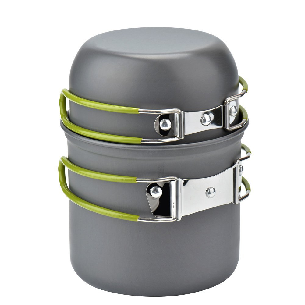 Outdoor draagbaar campingkookg - Camping Cooking Cutlery Set recensie en prijs