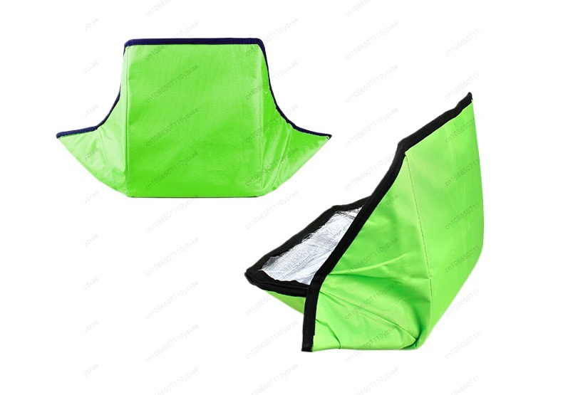 Opvouwbare draagbare zonneoven - Solar Oven Camp recensie en prijs