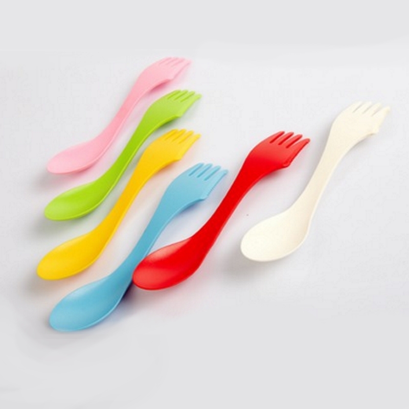 6PCS 3-in-1 kampgerei set - hi - Camping Cooking Cutlery Set recensie en prijs