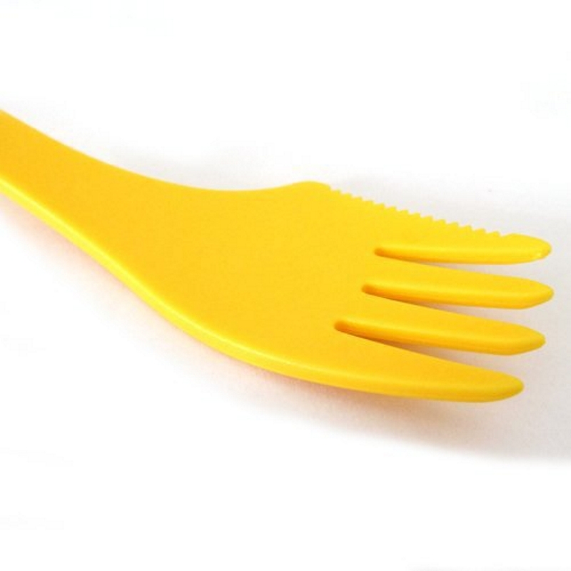 6PCS 3-in-1 kampgerei set - hi - Camping Cooking Cutlery Set recensie en prijs