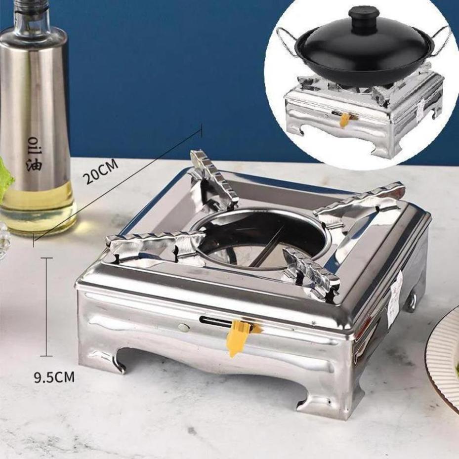 1 Stuks Alcoholbrander Solide  - Camping Cooking Alcohol recensie en prijs