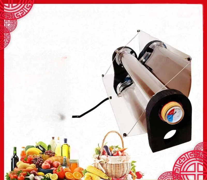 Solar Grill Draagbare zonnekac - Solar Oven Camp recensie en prijs
