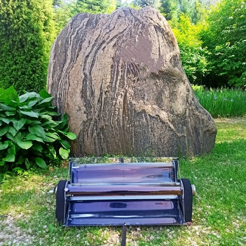 Solar Grill Draagbare zonnekac - Solar Oven Camp recensie en prijs