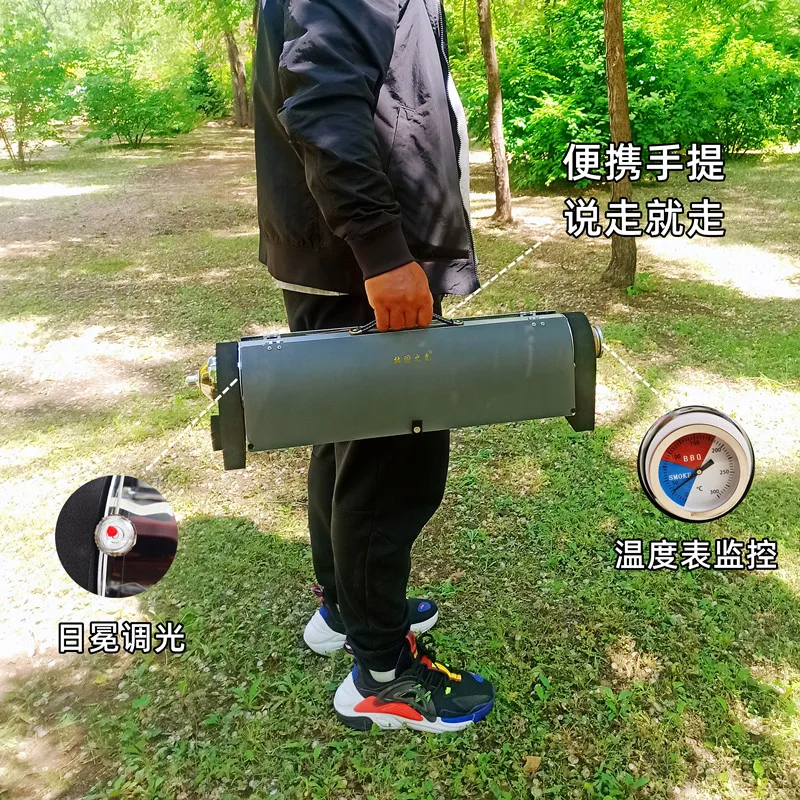 Solar Grill Draagbare zonnekac - Solar Oven Camp recensie en prijs