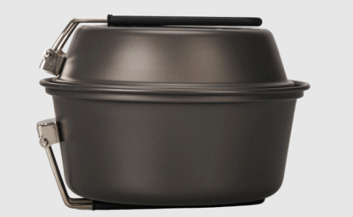 Lichtgewicht campingkookgerei  - Camping Cooking Set Lightweight recensie en prijs