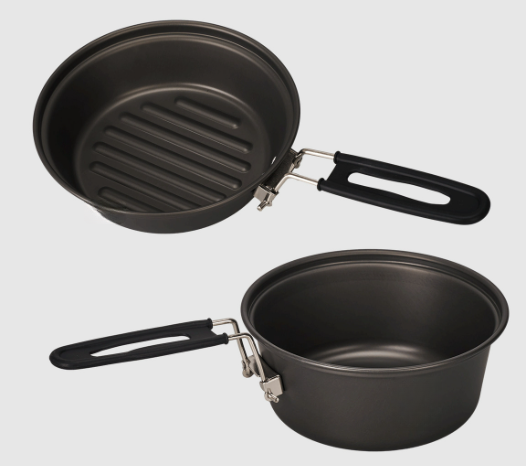 Lichtgewicht campingkookgerei  - Camping Cooking Set Lightweight recensie en prijs