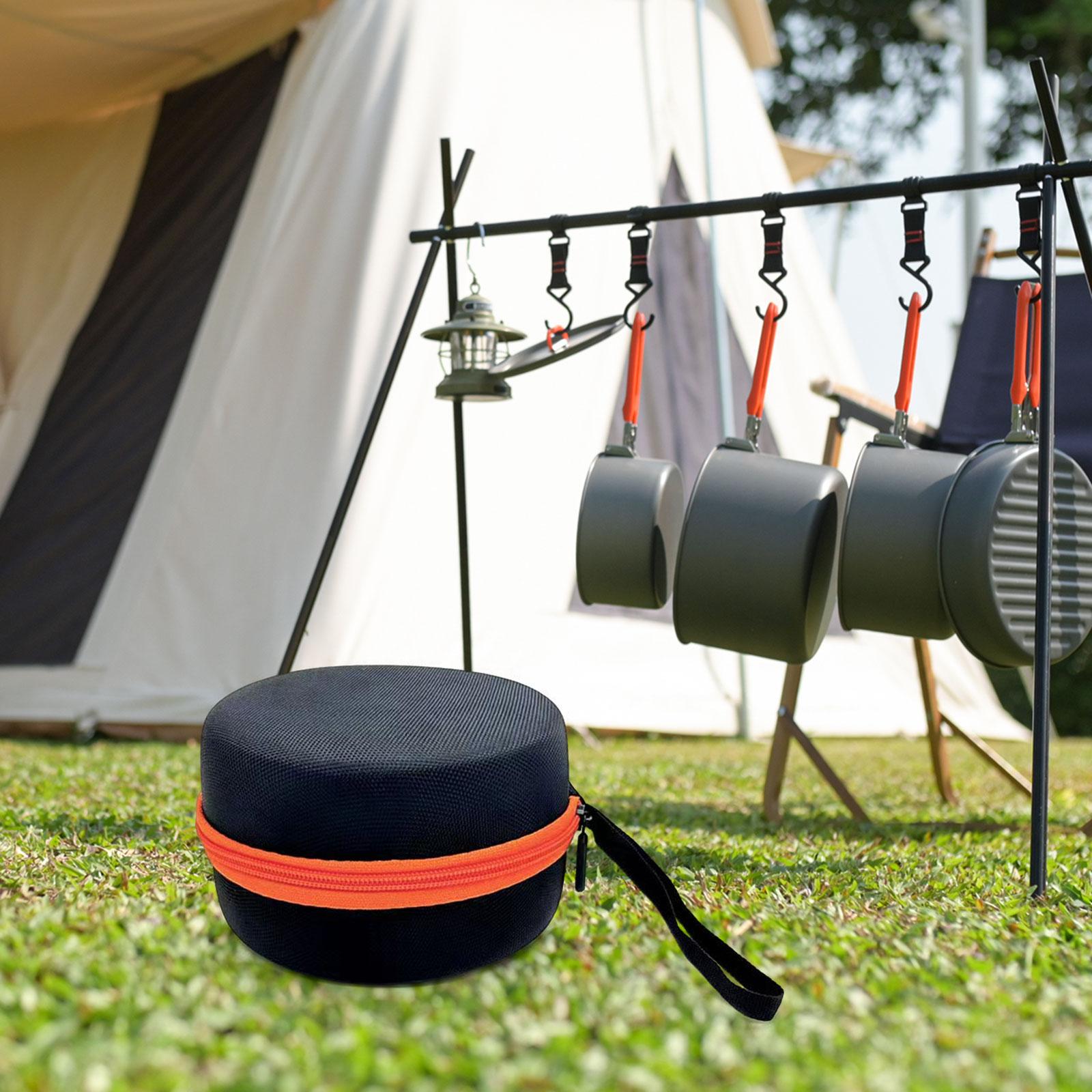 Kampeerkachel Opbergtas Kampee - Camping Cooking Set With Bag recensie en prijs