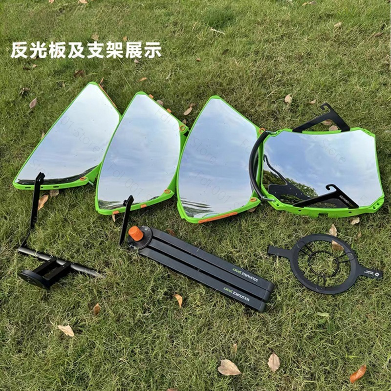 Draagbare zonneoven voor buite - Solar Oven Camp recensie en prijs