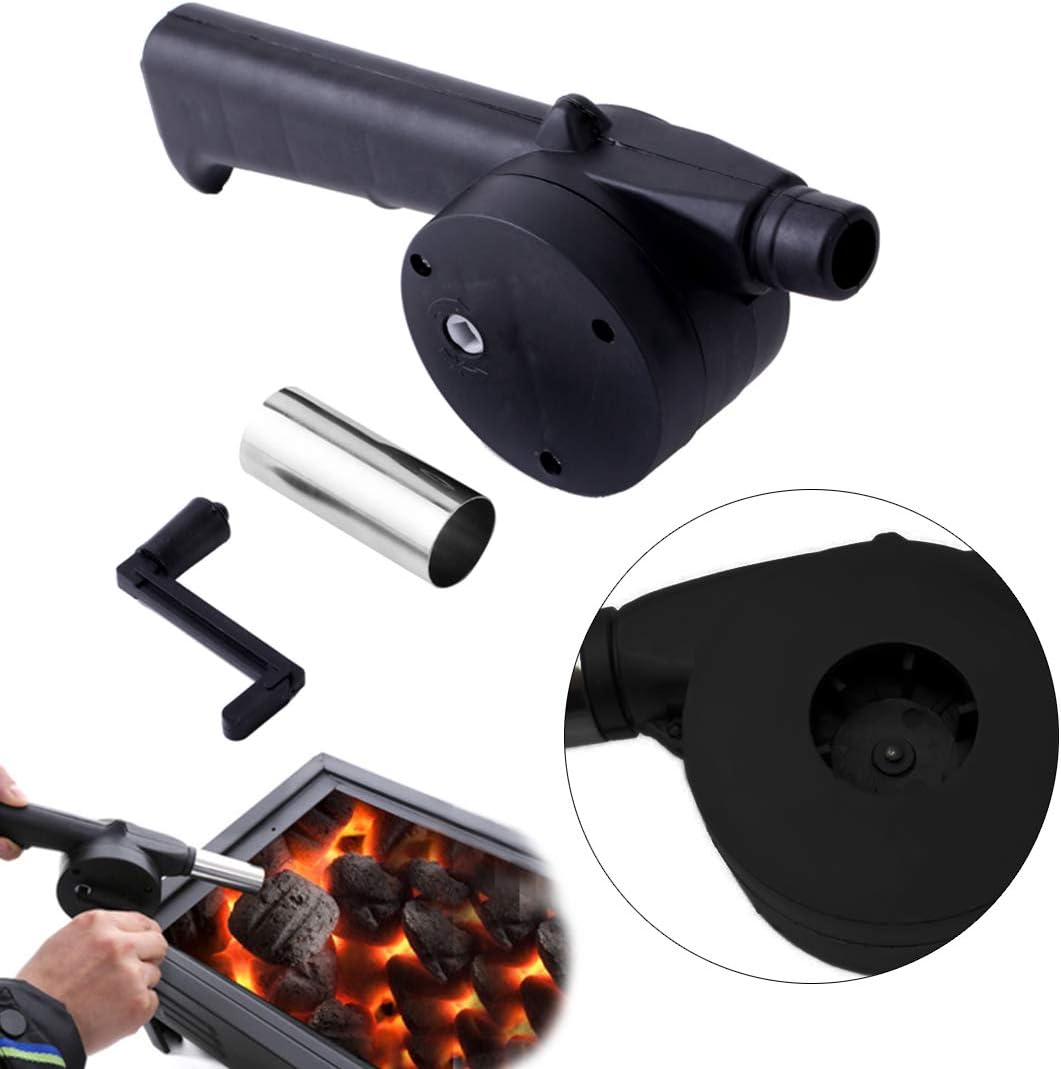 BBQ-ventilator Luchtblazer Sne - Camping Cooking Fire recensie en prijs