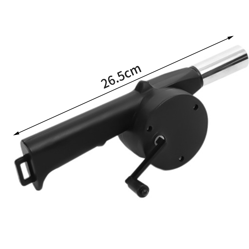 BBQ-ventilator Luchtblazer Sne - Camping Cooking Fire recensie en prijs