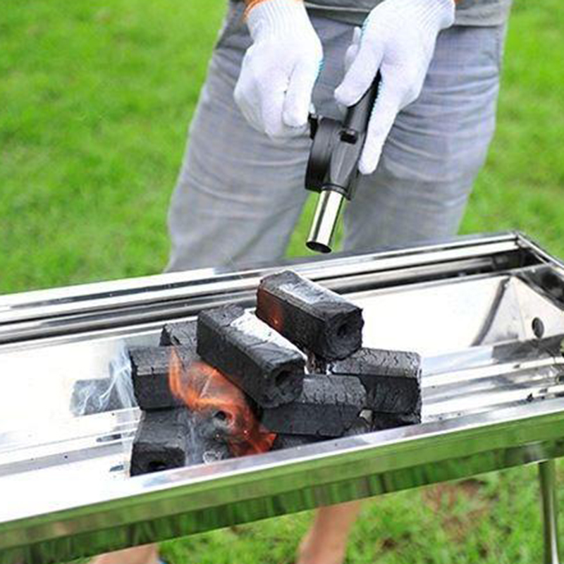 BBQ-ventilator Luchtblazer Sne - Camping Cooking Fire recensie en prijs