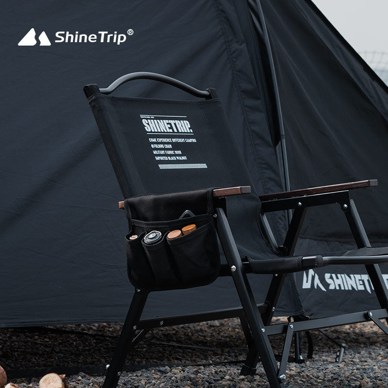 ShineTrip Outdoor Campingstoel - Camping Cooking Utensil Holder recensie en prijs