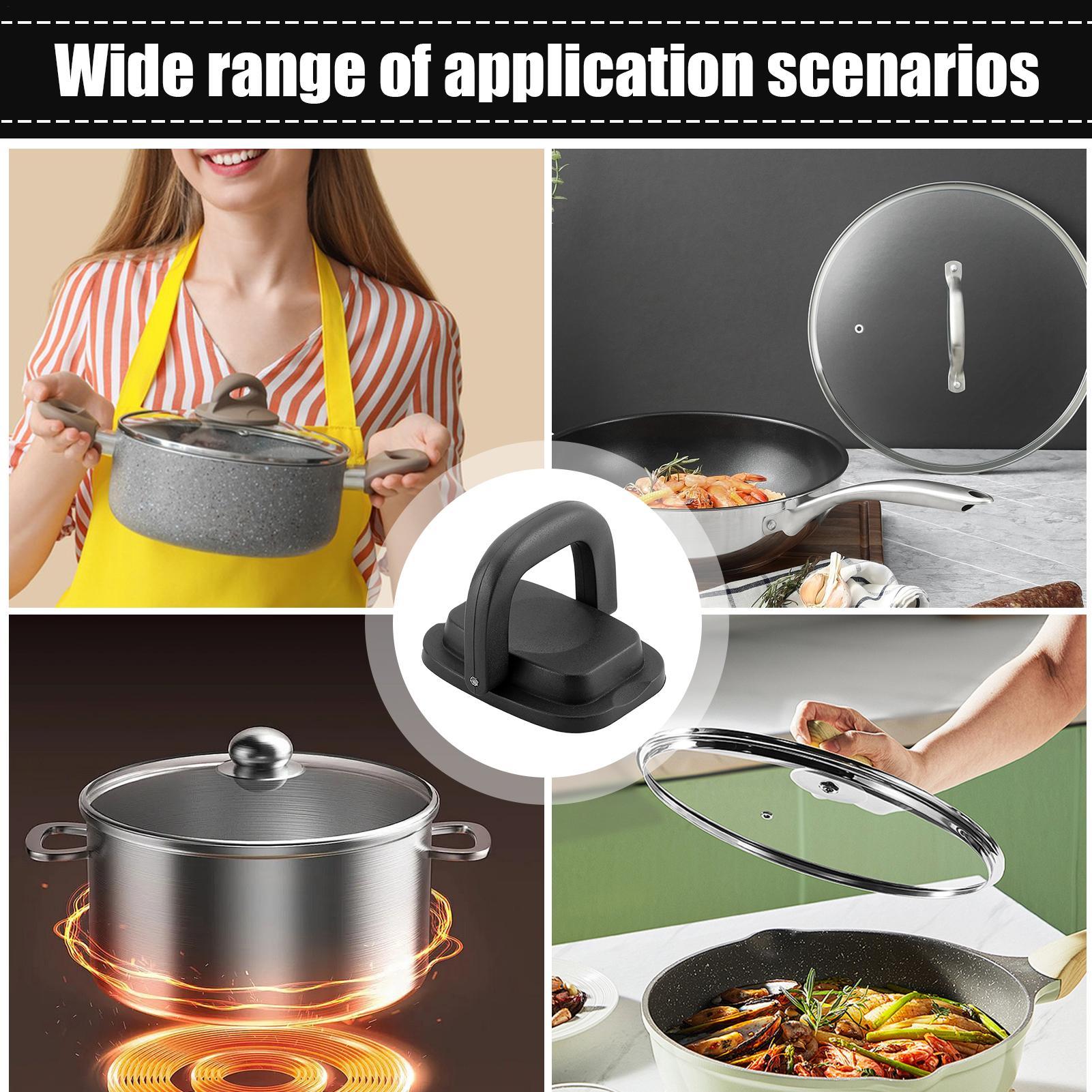 1 stks Opvouwbare handgreep vo - Camping Cooking Handle recensie en prijs
