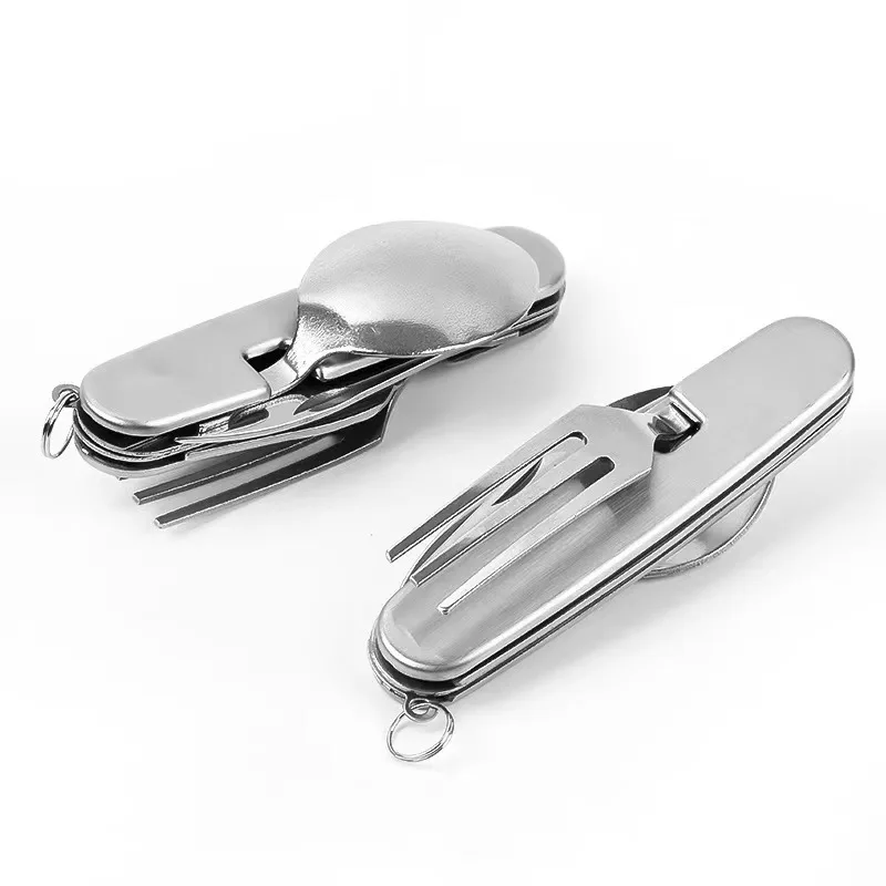 Campingservies Set Roestvrij s - Camping Cooking Cutlery Set recensie en prijs