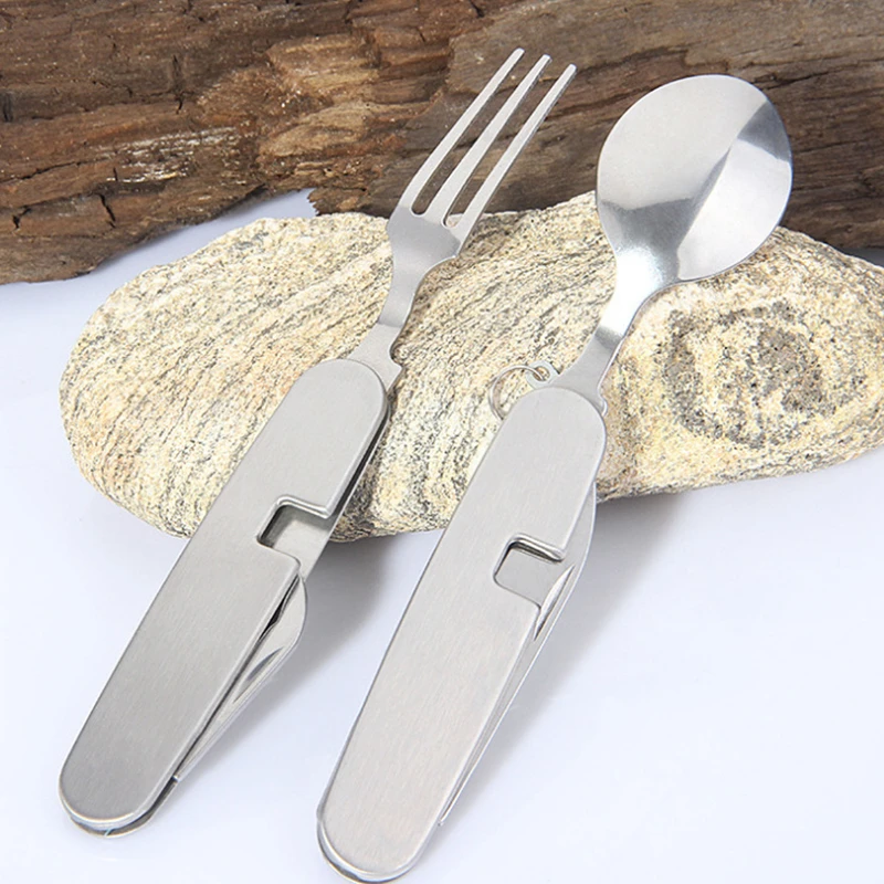 Campingservies Set Roestvrij s - Camping Cooking Cutlery Set recensie en prijs