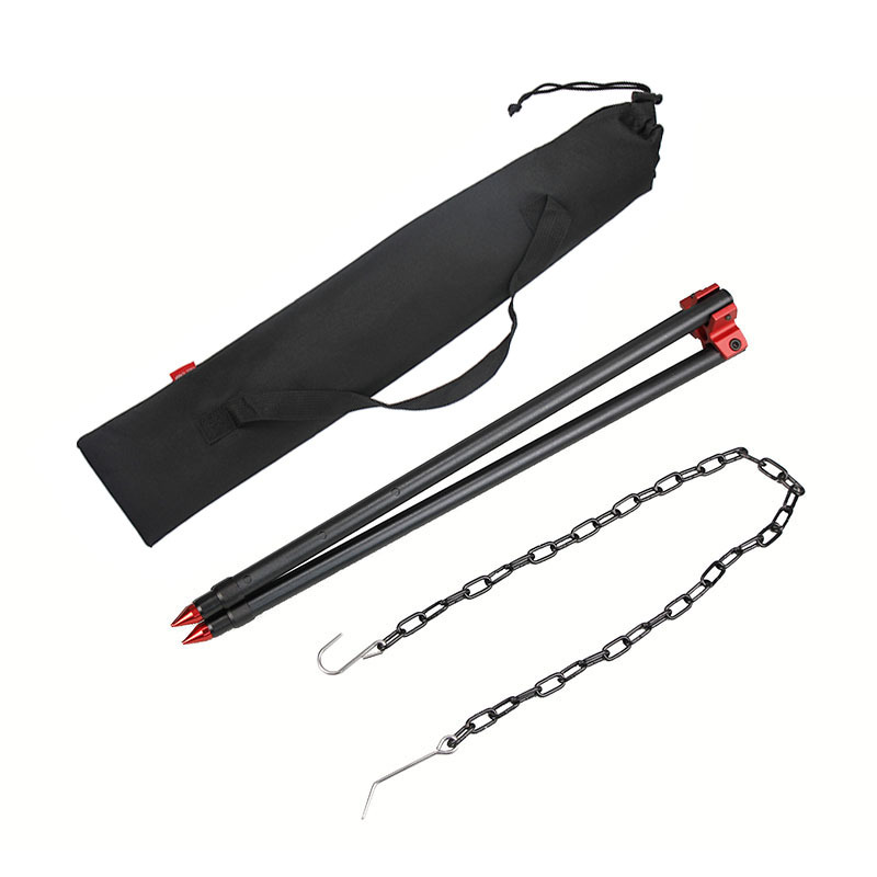 Outdoor Grote Vreugdevuur Stat - Camping Cooking Pot Tripod recensie en prijs