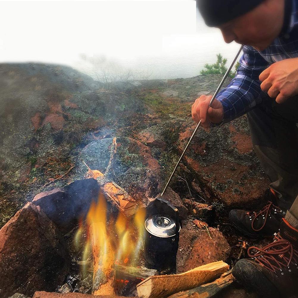 Outdoor Cooking Blow Fire Tube - Camping Cooking Fire recensie en prijs