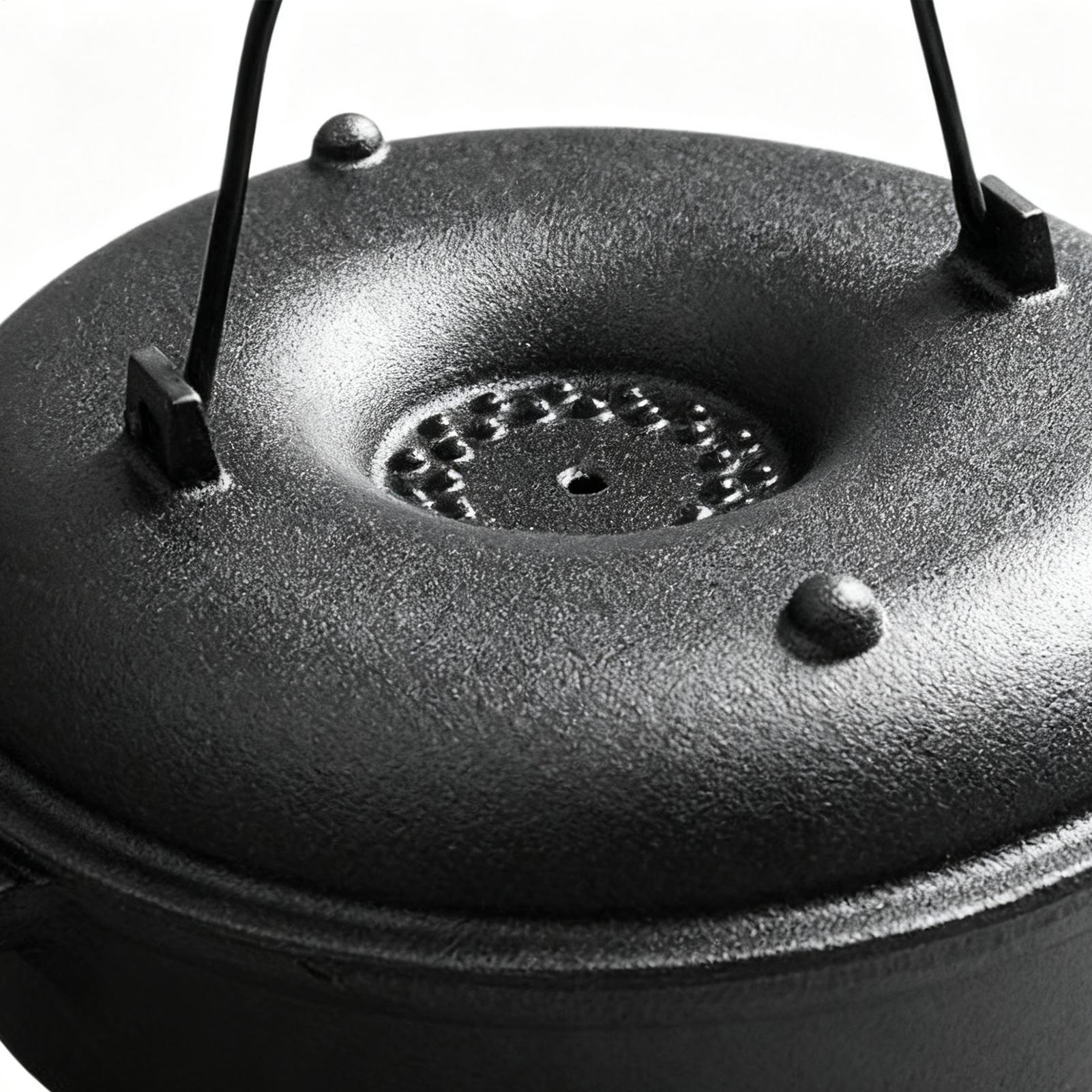 Ketelpot voor koken Antiaanbak - Camping Cooking Handle recensie en prijs