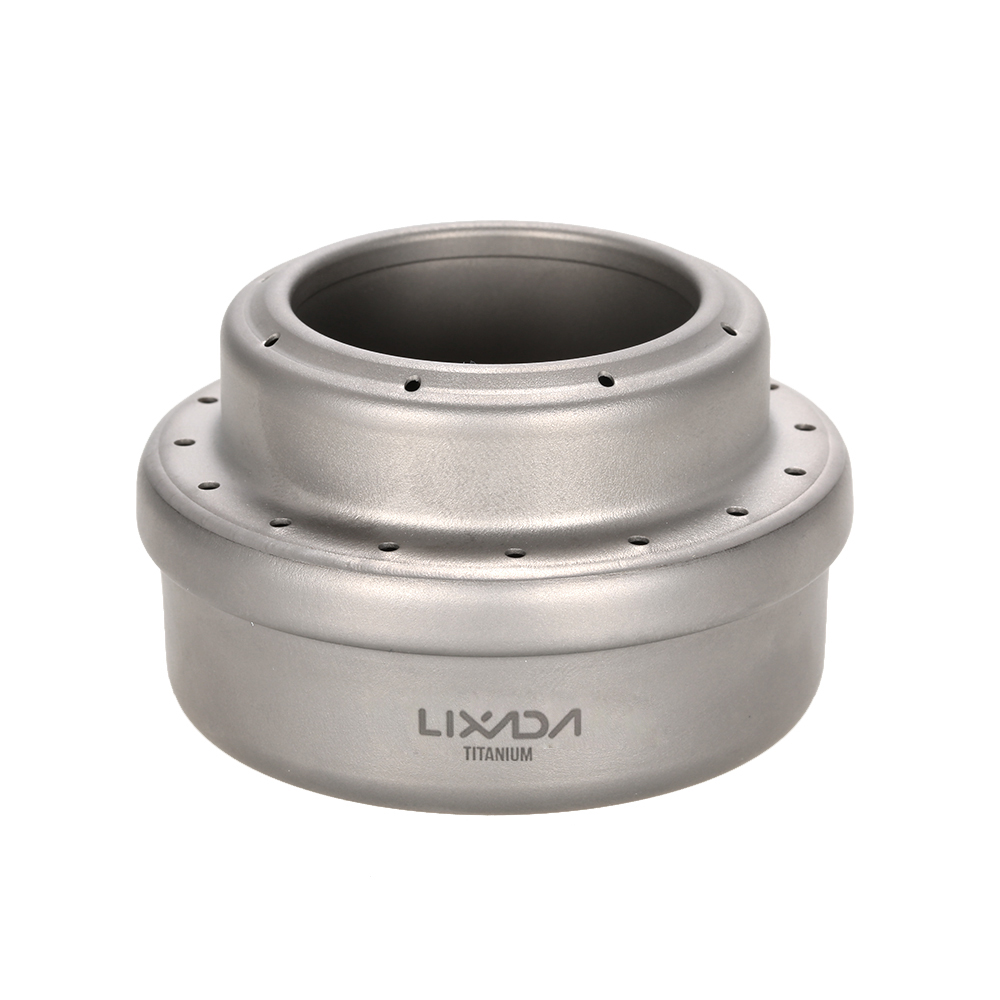 Titanium lichtgewicht houtkach - Camping Cooking Alcohol recensie en prijs