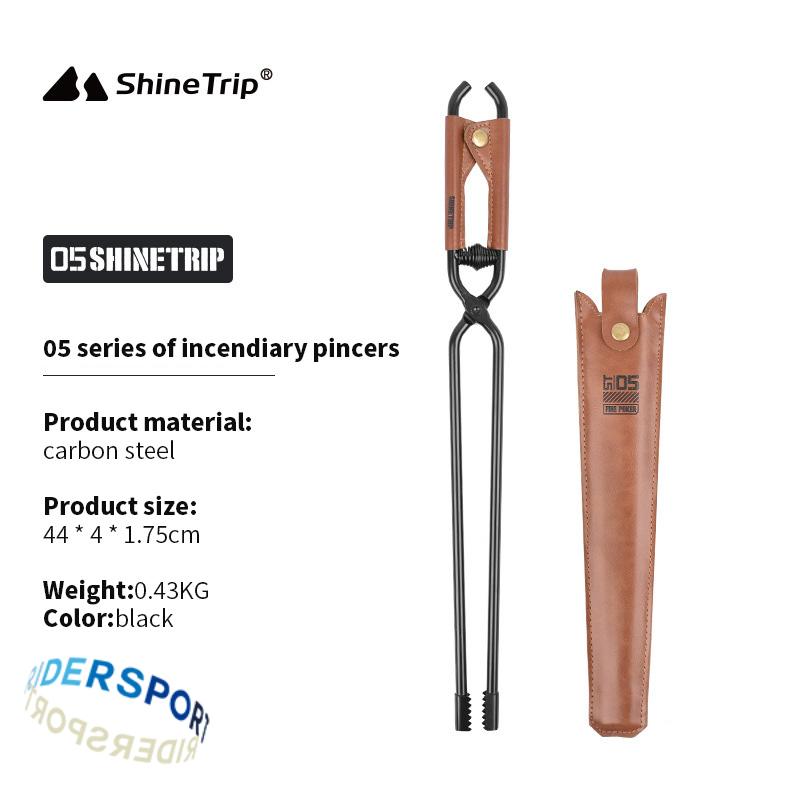 ShineTrip Nieuwe Outdoor Campi - Camping Cooking Fire recensie en prijs
