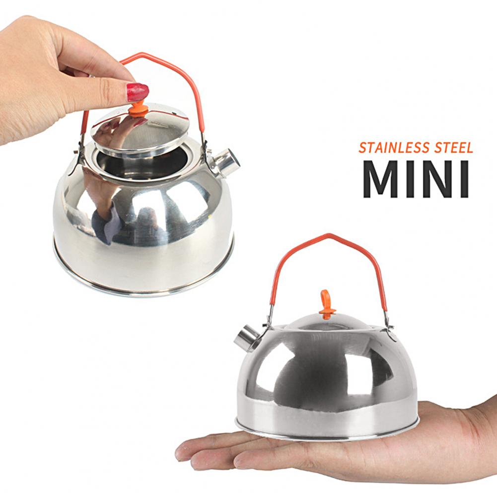600Ml Mini Camping Waterkoker  - Camping Cooking Ware recensie en prijs