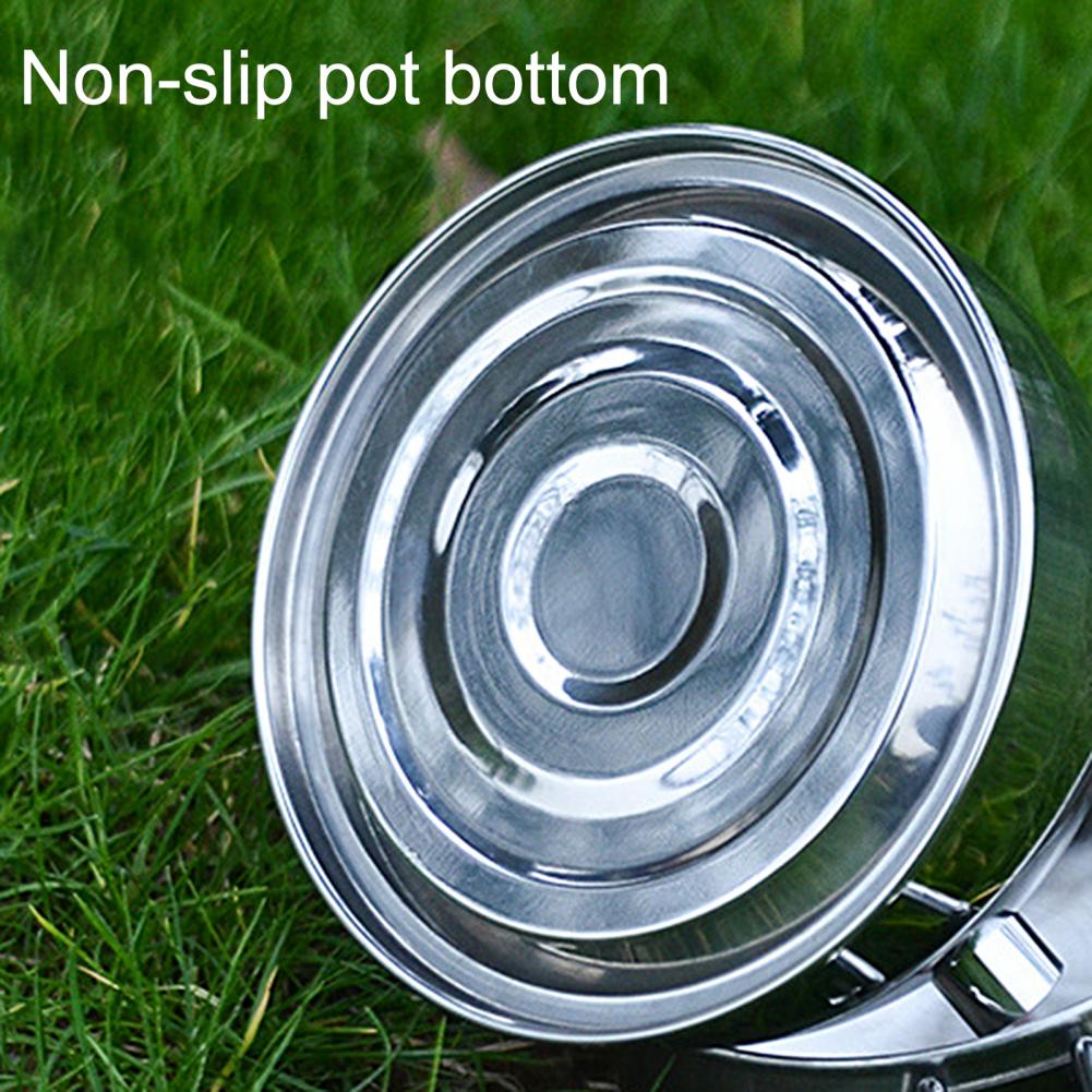 600Ml Mini Camping Waterkoker  - Camping Cooking Ware recensie en prijs