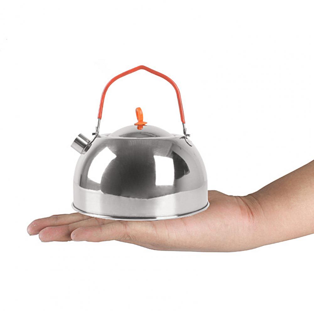 600Ml Mini Camping Waterkoker  - Camping Cooking Ware recensie en prijs