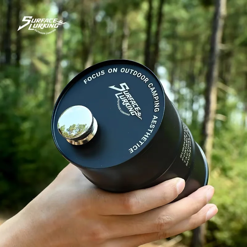 GO PEAK Outdoor 304 roestvrij  - Camping Cooking Utilities recensie en prijs