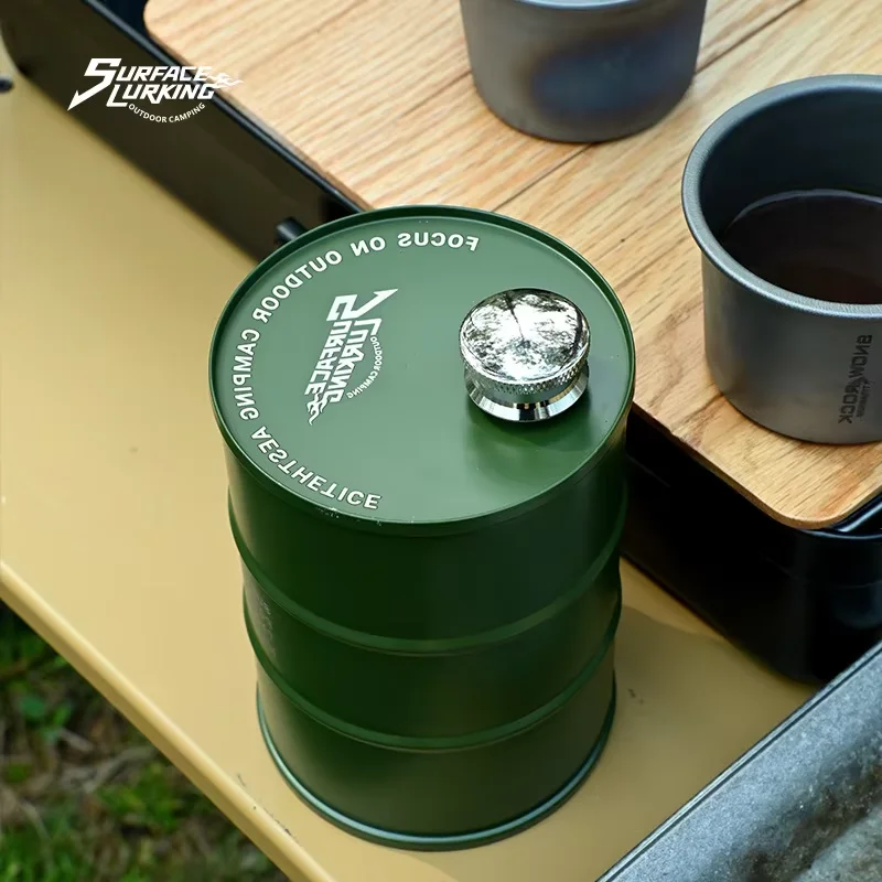 GO PEAK Outdoor 304 roestvrij  - Camping Cooking Utilities recensie en prijs