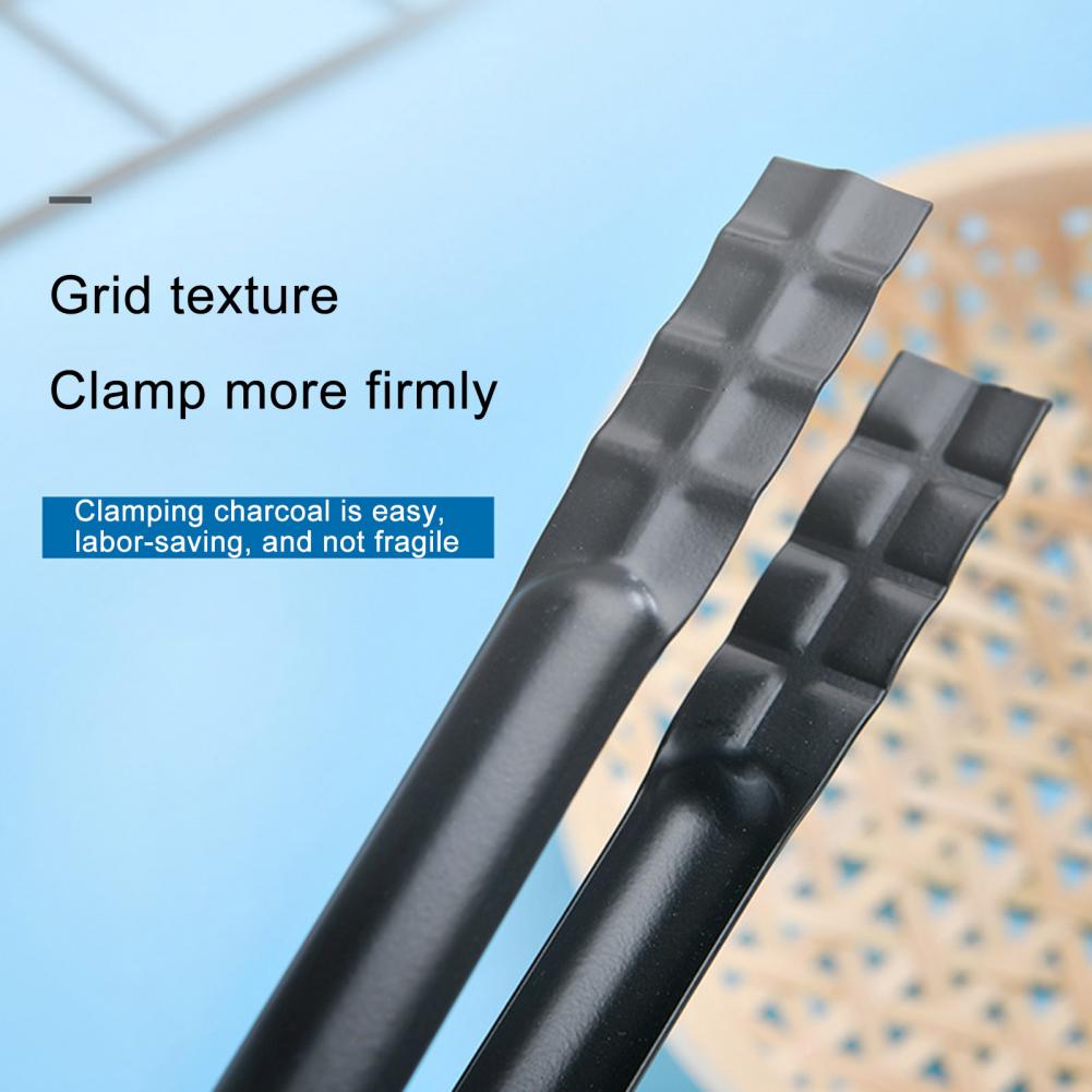 28 cm Barbecue Houtskooltang E - Camping Cooking Handle recensie en prijs