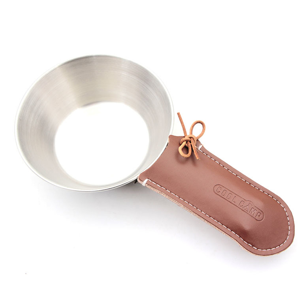 Gietijzeren deksel voor de han - Camping Cooking Handle recensie en prijs