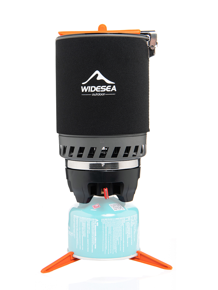 Widesea Camping Kooksysteem me - Camping Cooking Cup recensie en prijs
