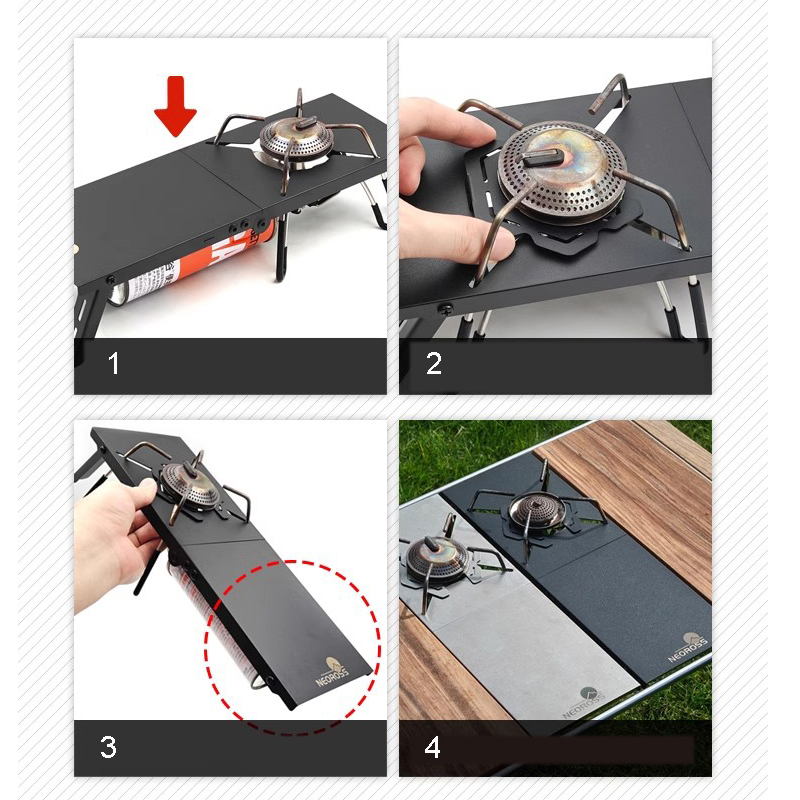 Camping Spinkachel Accessoires - Camping Cooking Alcohol recensie en prijs