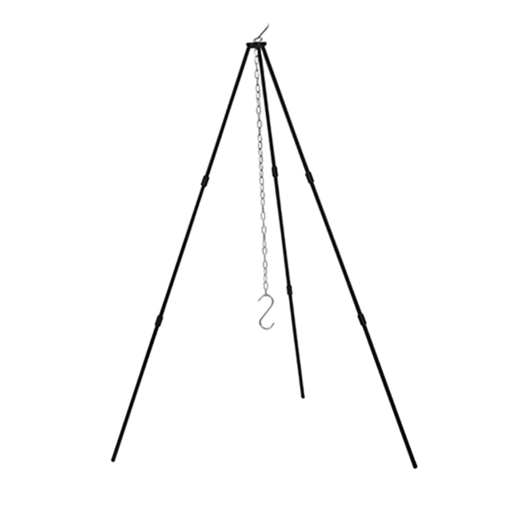 Outdoor kookstatief Draagbare  - Camping Cooking Pot Tripod recensie en prijs