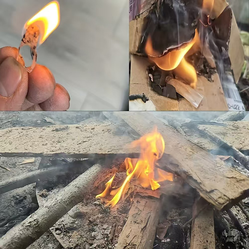 30/60/120 Stuks Draagbare Mini - Camping Cooking Fire recensie en prijs