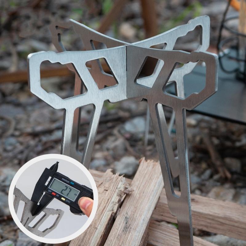 55kd opvouwbare kampfornuisbas - Camping Cooking Pot Tripod recensie en prijs