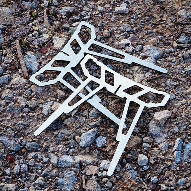 55kd opvouwbare kampfornuisbas - Camping Cooking Pot Tripod recensie en prijs