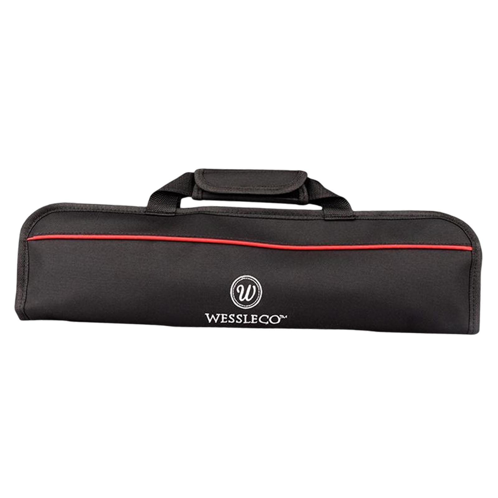 Opbergtas voor koksmessen Oxfo - Camping Cooking Utensil Roll recensie en prijs