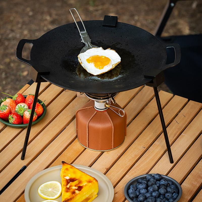 Campingstatief voor koken Buit - Camping Cooking Pot Tripod recensie en prijs