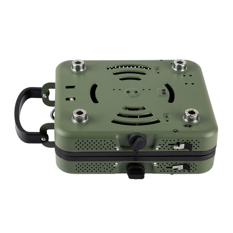 Draagbare dubbele brander forn - Camping Double Cooking Stove recensie en prijs