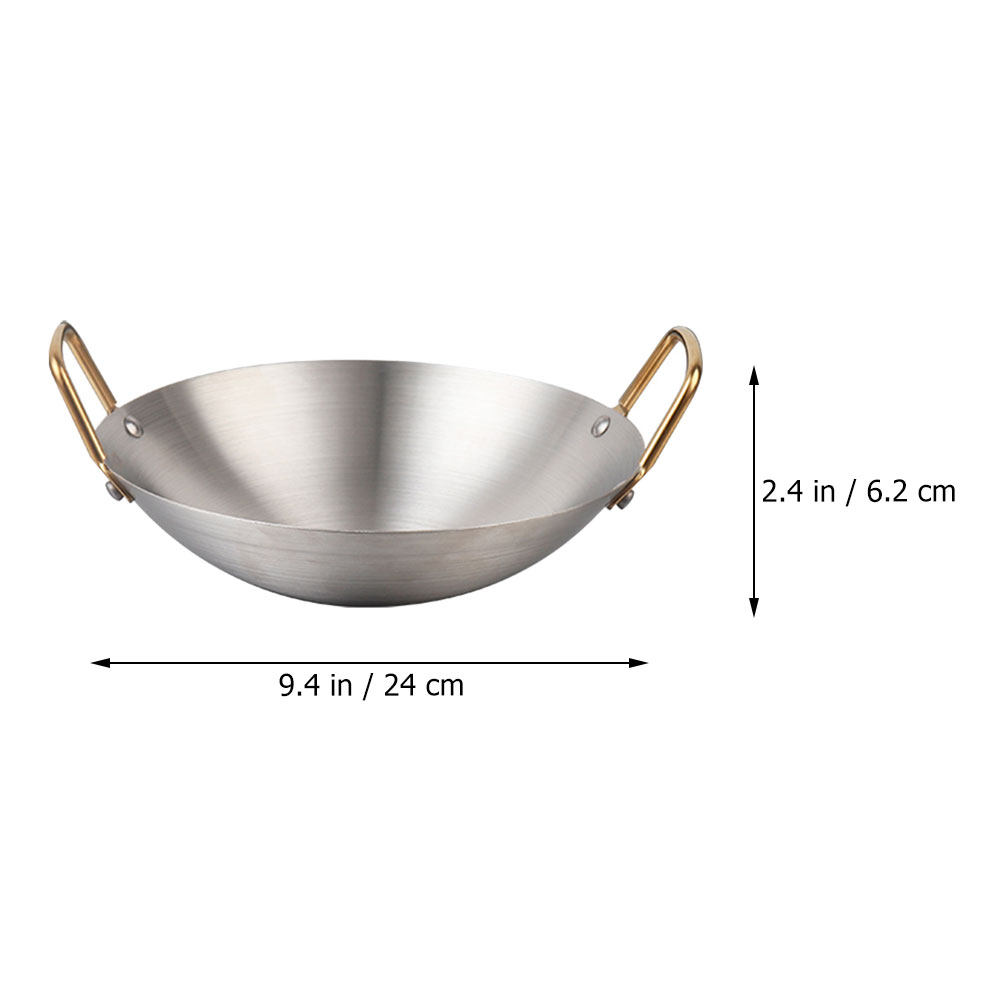 Roestvrijstalen droge pot met  - Camping Double Cooking Stove recensie en prijs
