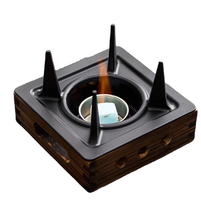 Japanse stijl Oolong Pot Alcoh - Camping Cooking Alcohol recensie en prijs