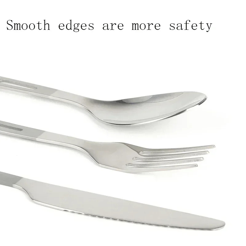 Hwzbben Titanium Vork Lepelmes - Camping Cooking Utilities recensie en prijs